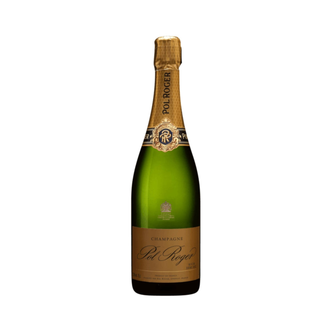 波尔·罗杰 丰盈半干型香槟 - 整箱
