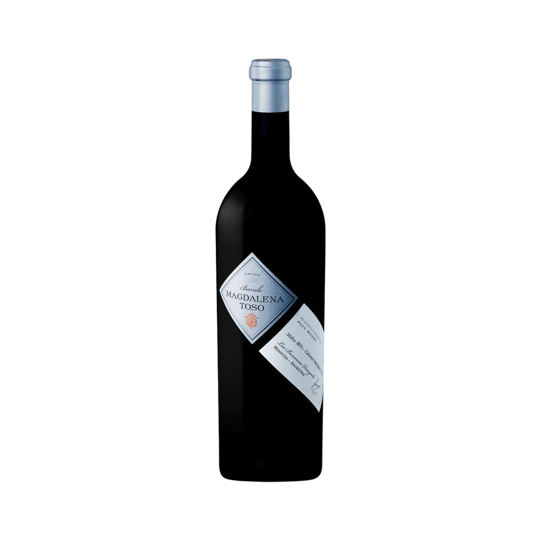 Pascual Toso 'Magdalena Toso' Malbec (case of 6)