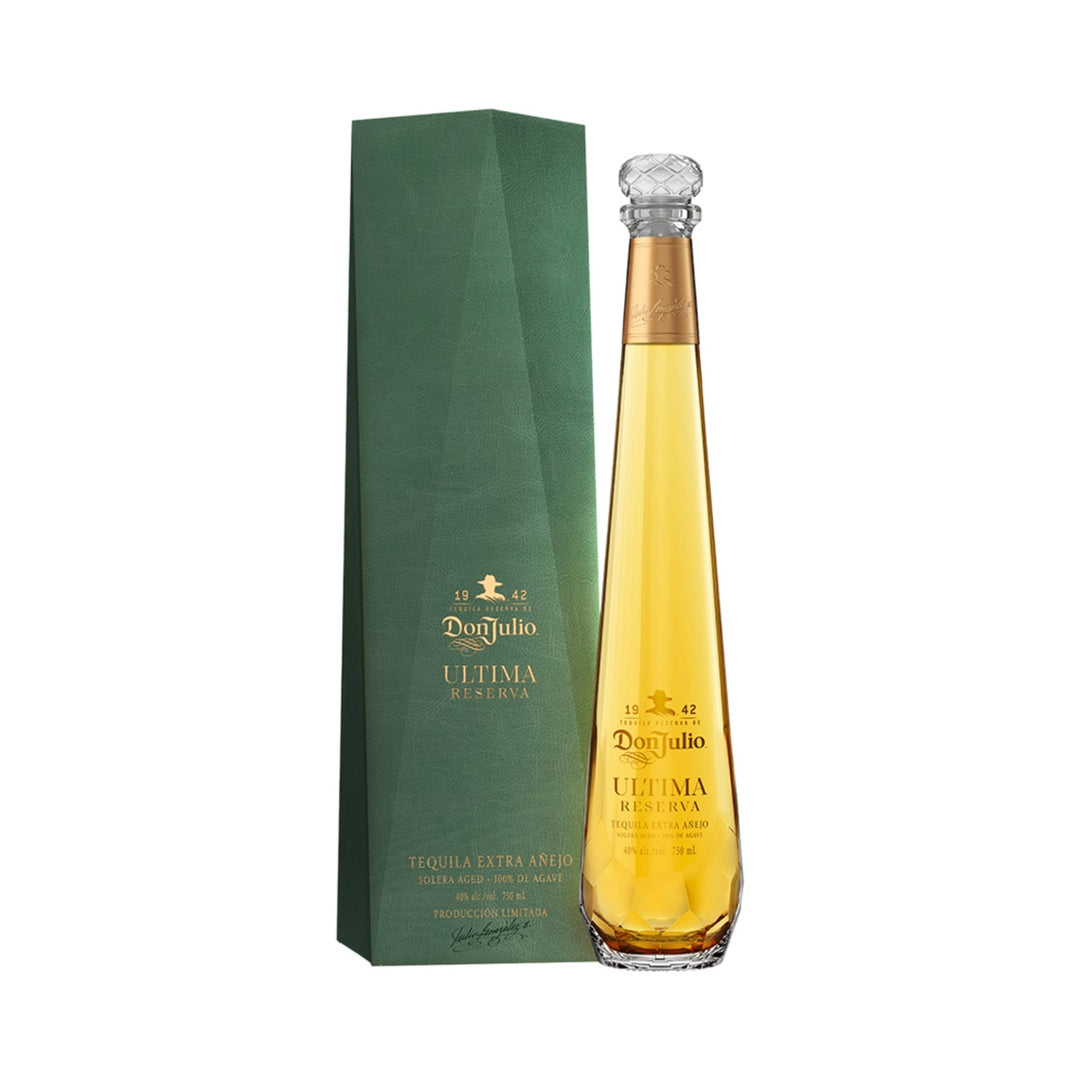 Don Julio Ultima Reserva Tequila Extra Anejo