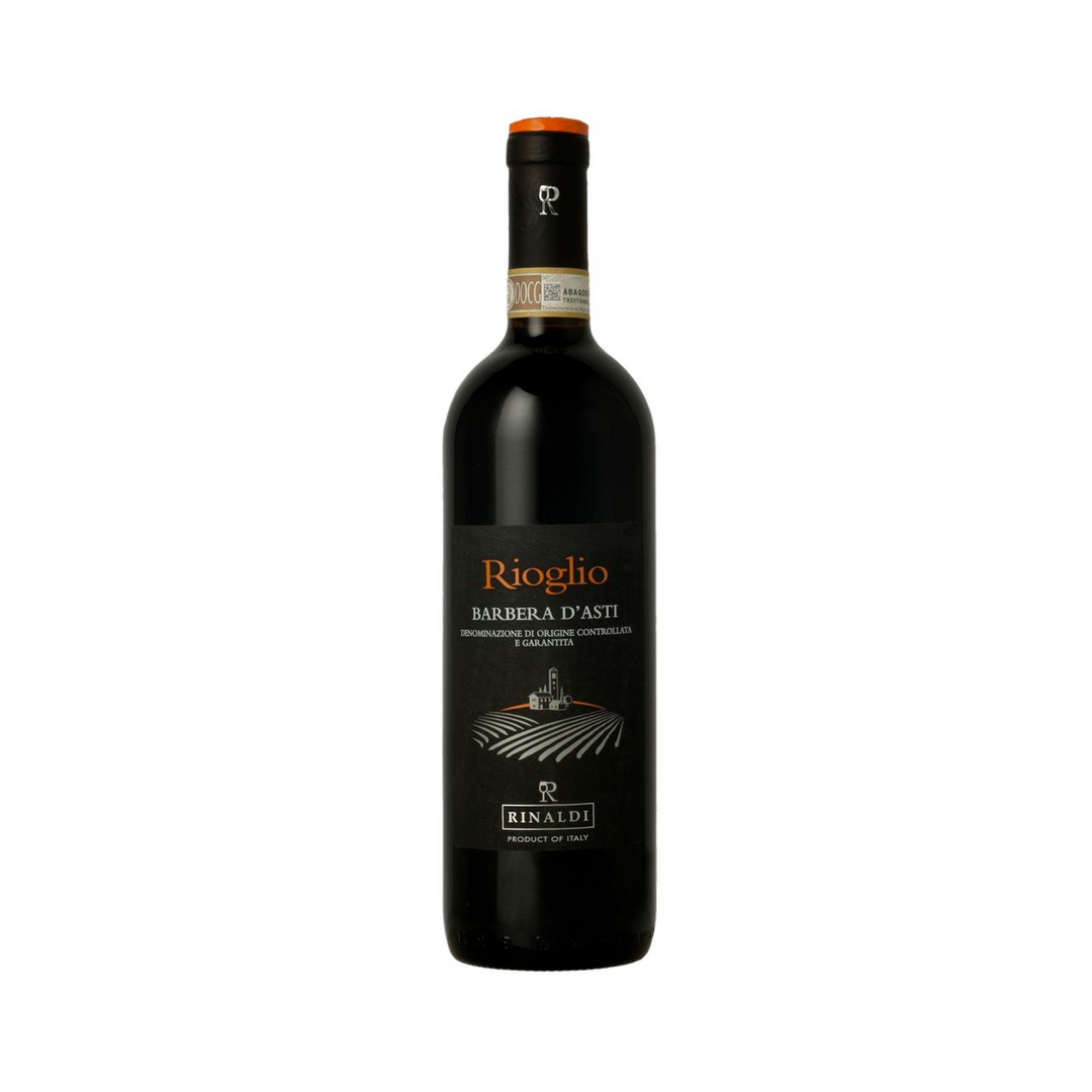 Rinaldi Barbera D' Asti Rioglio 2019