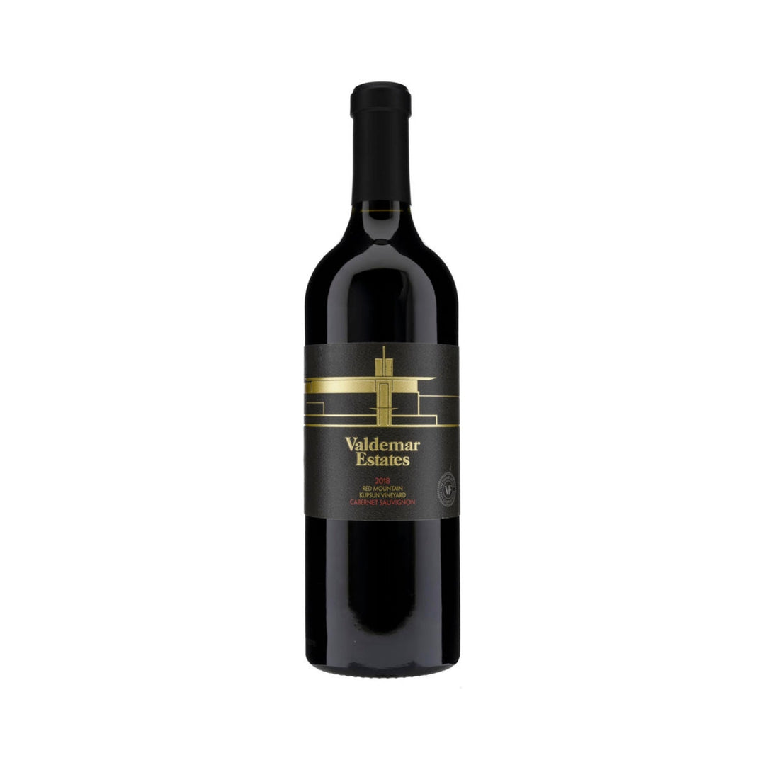 Valdemar Estates Klipsun Vineyard Cabernet Sauvignon (case of 6)