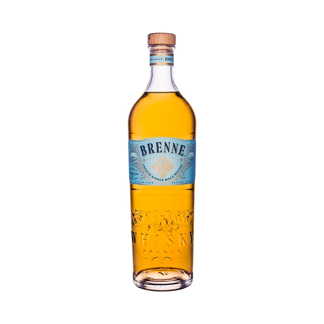 Brenne 'Estate Cask' French Single Malt Whisky