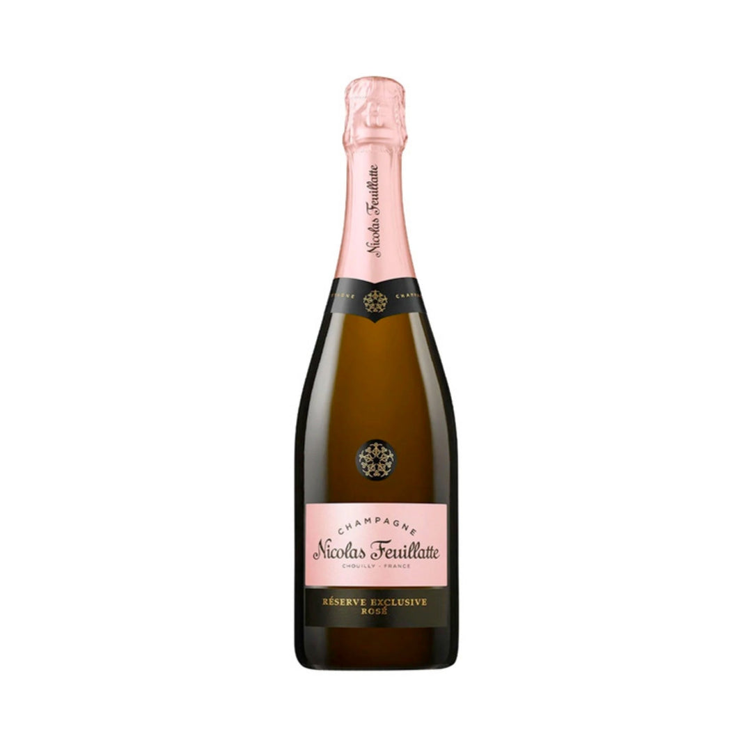 尼古拉斯·菲叶香槟-粉红 - 整箱
