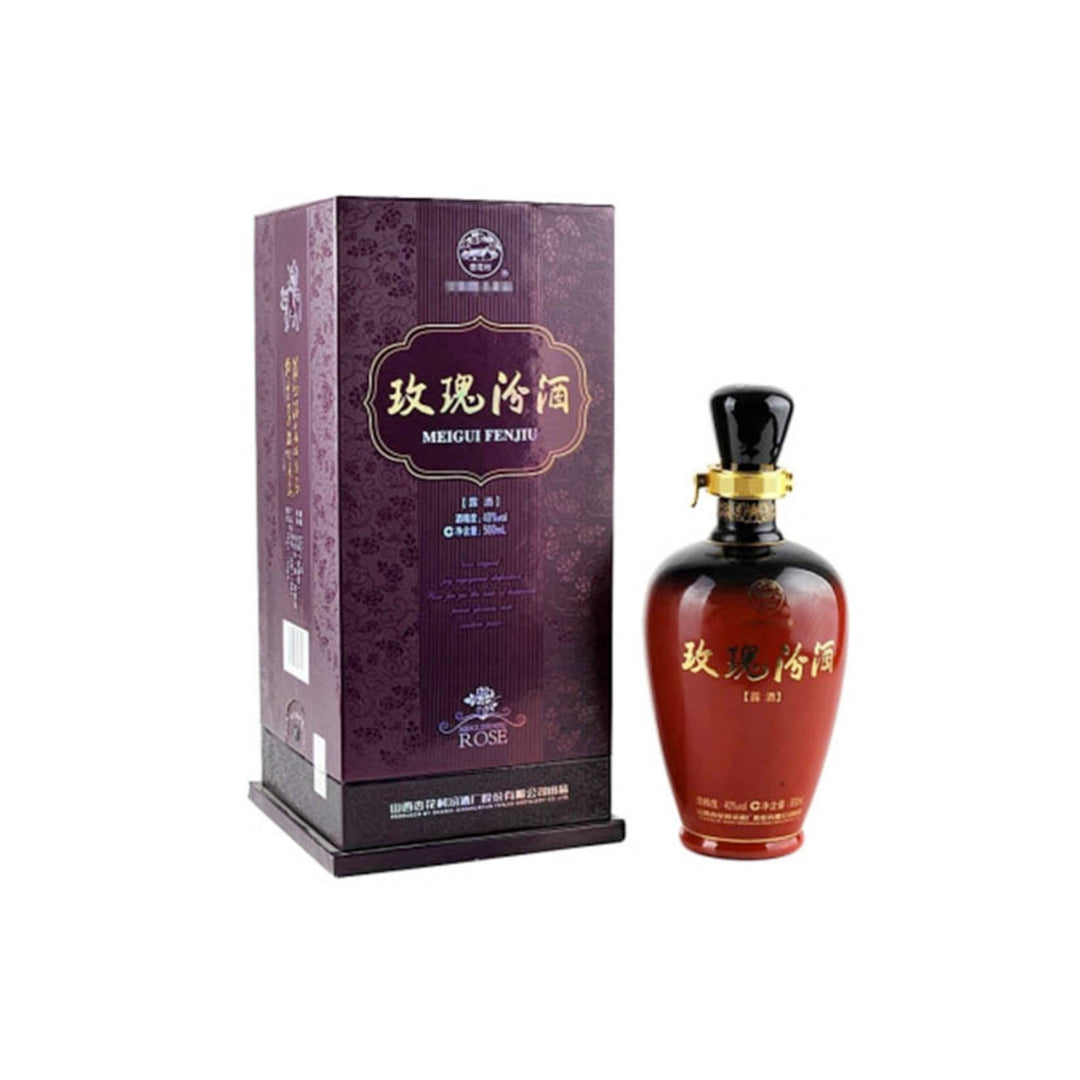 Fen Chiew - Rose (case of 6)