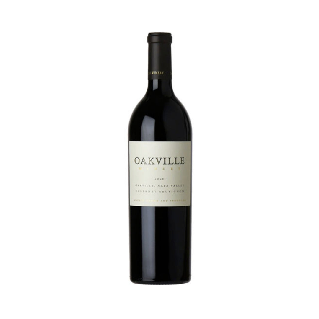 Oakville Winery Estate Cabernet Sauvignon