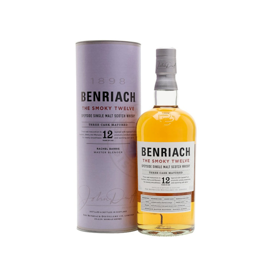 Benriach