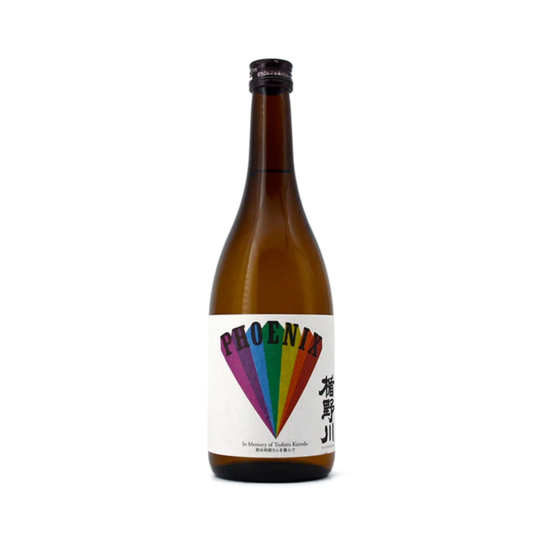 Tatenokawa Phoenix Rainbow Label (case of 12)