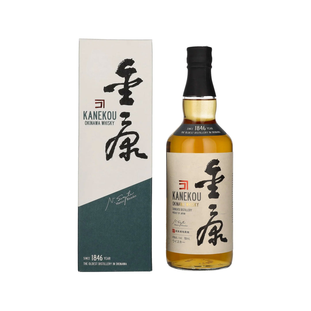 Kanekou Okinawa Whisky (case of 6)