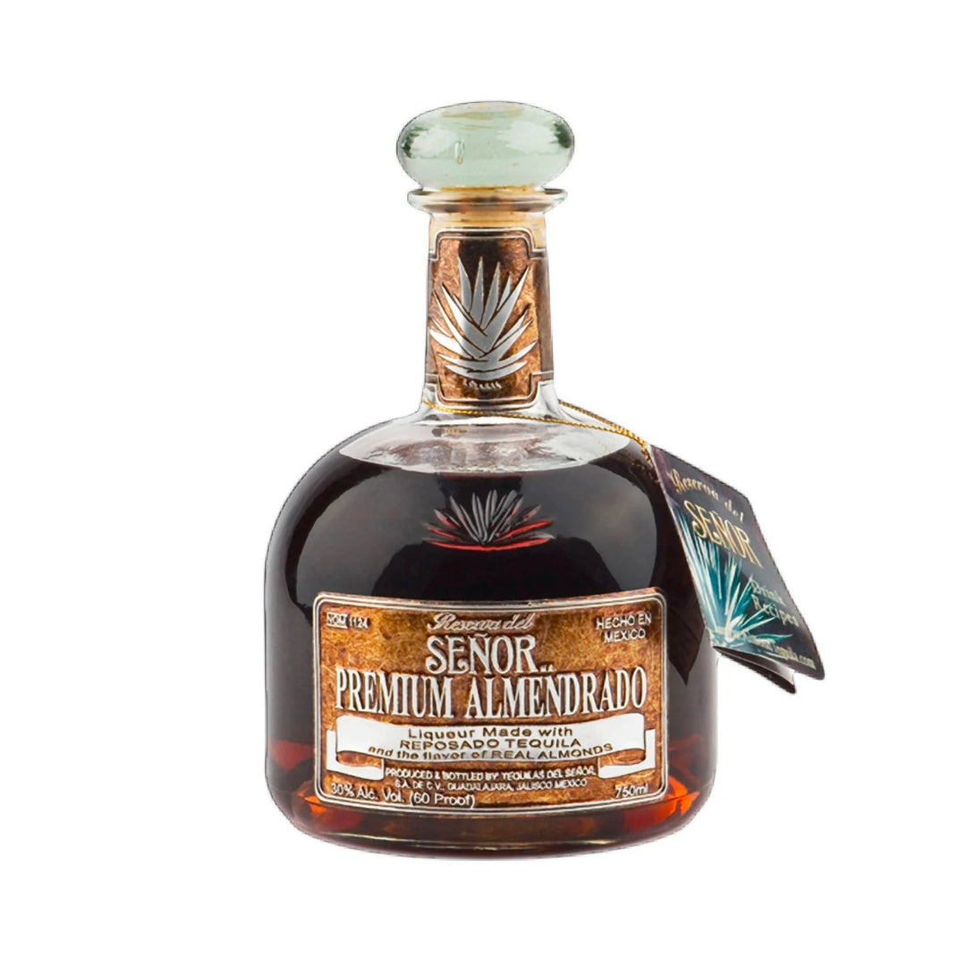 Senor Premium Almendrado Almond Liqueur