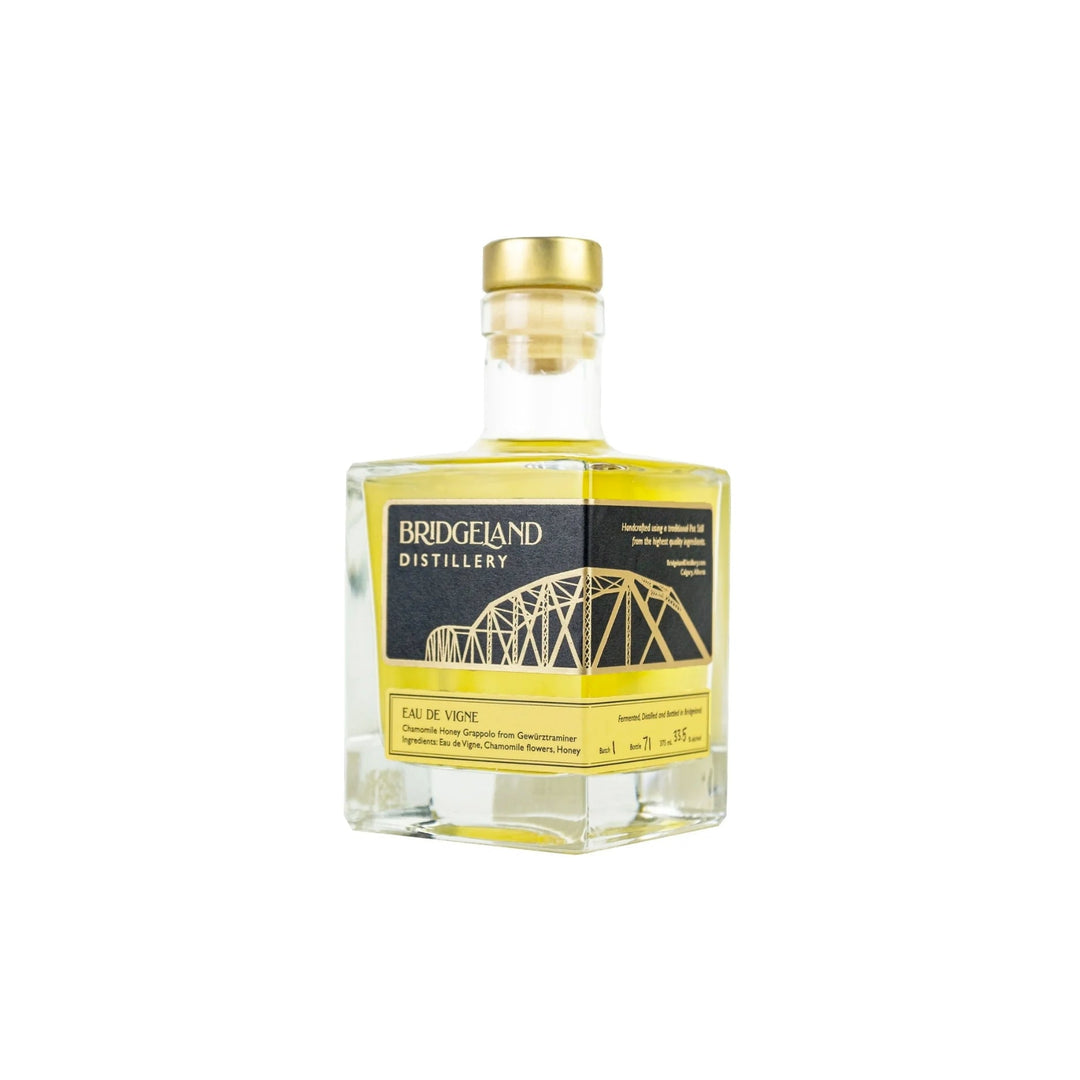 Bridgeland Eau De Vigne Chamomile Honey Grappolo