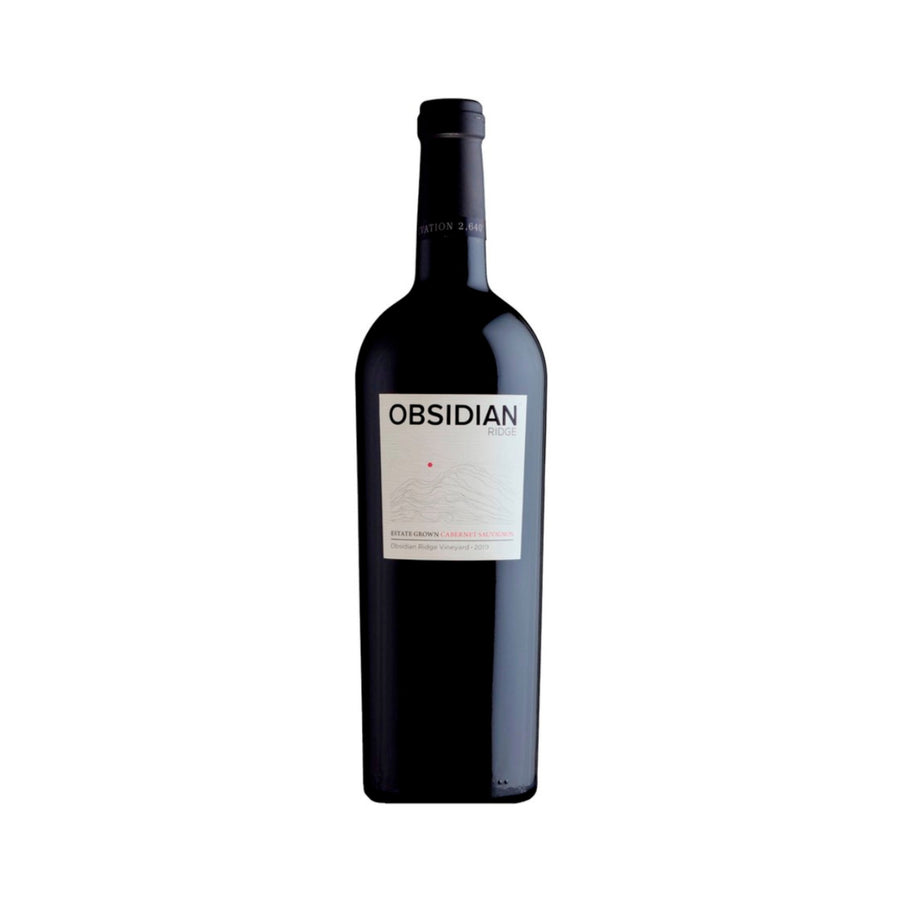 Obsidian Ridge Cabernet Sauvignon