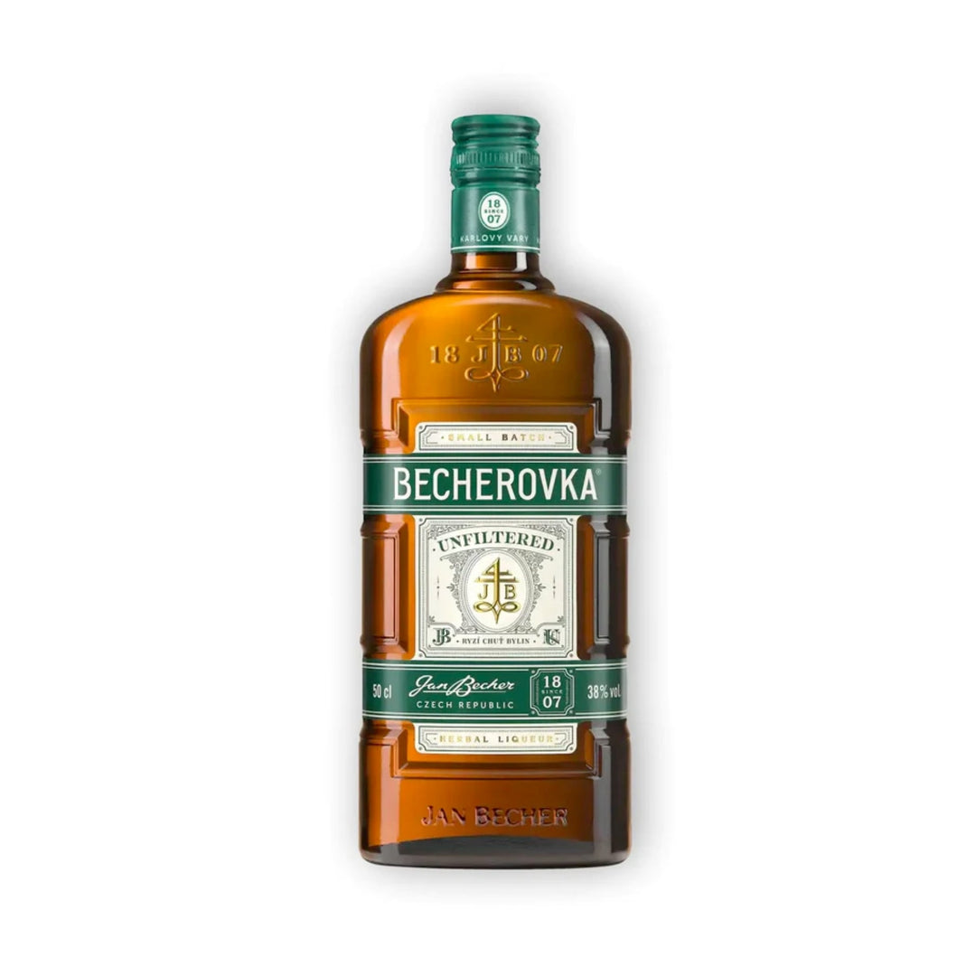 Jan Becher Becherovka Unfiltered Liqueur