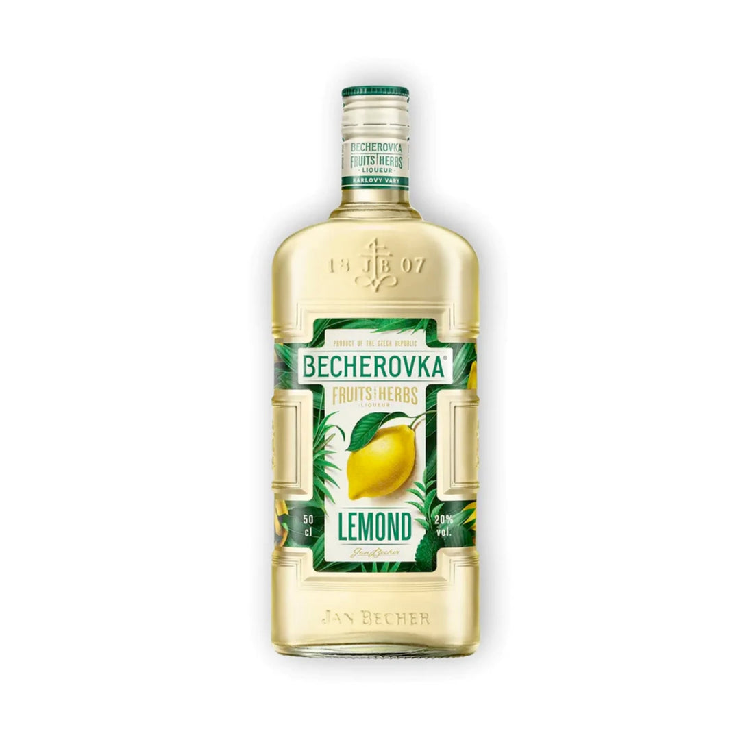 Jan Becher Becherovka Lemon Liqueur