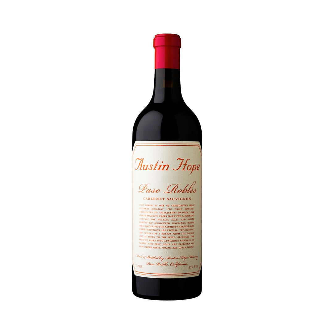 Austin Hope Cabernet Sauvignon