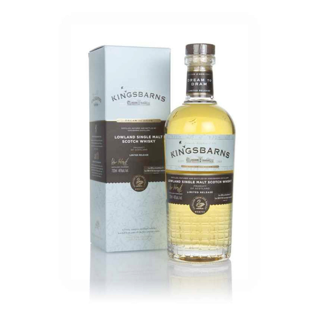 Kingsbarns Dream To Dram Single Malt