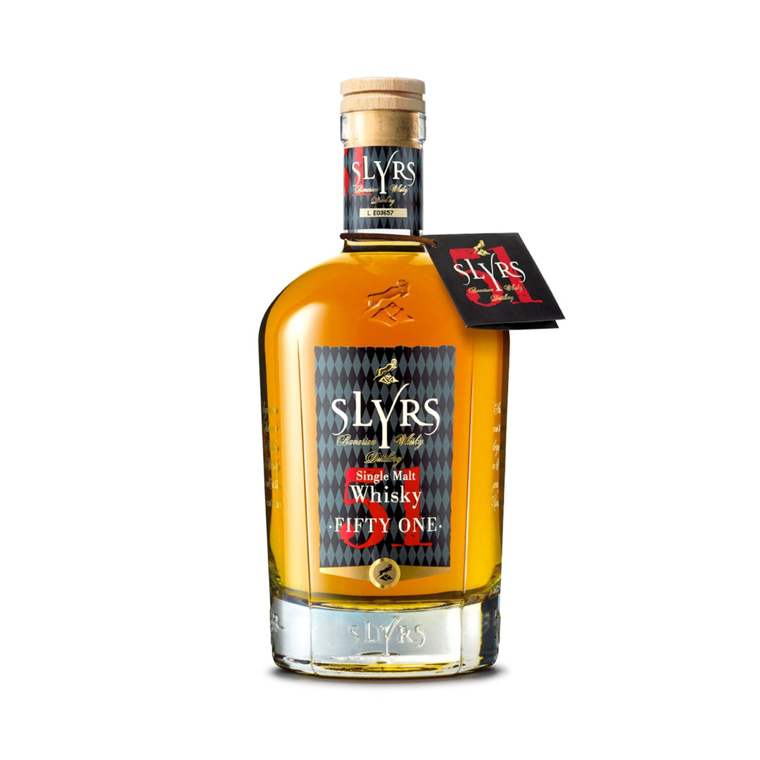 Slyrs '51' Single Malt Bavarian Whisky (case of 6)