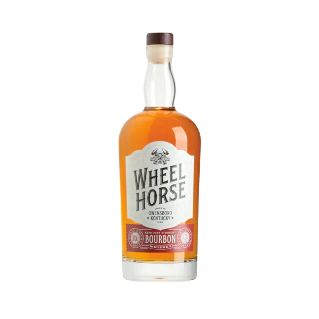 Wheel Horse Bourbon Whiskey (case of 6)