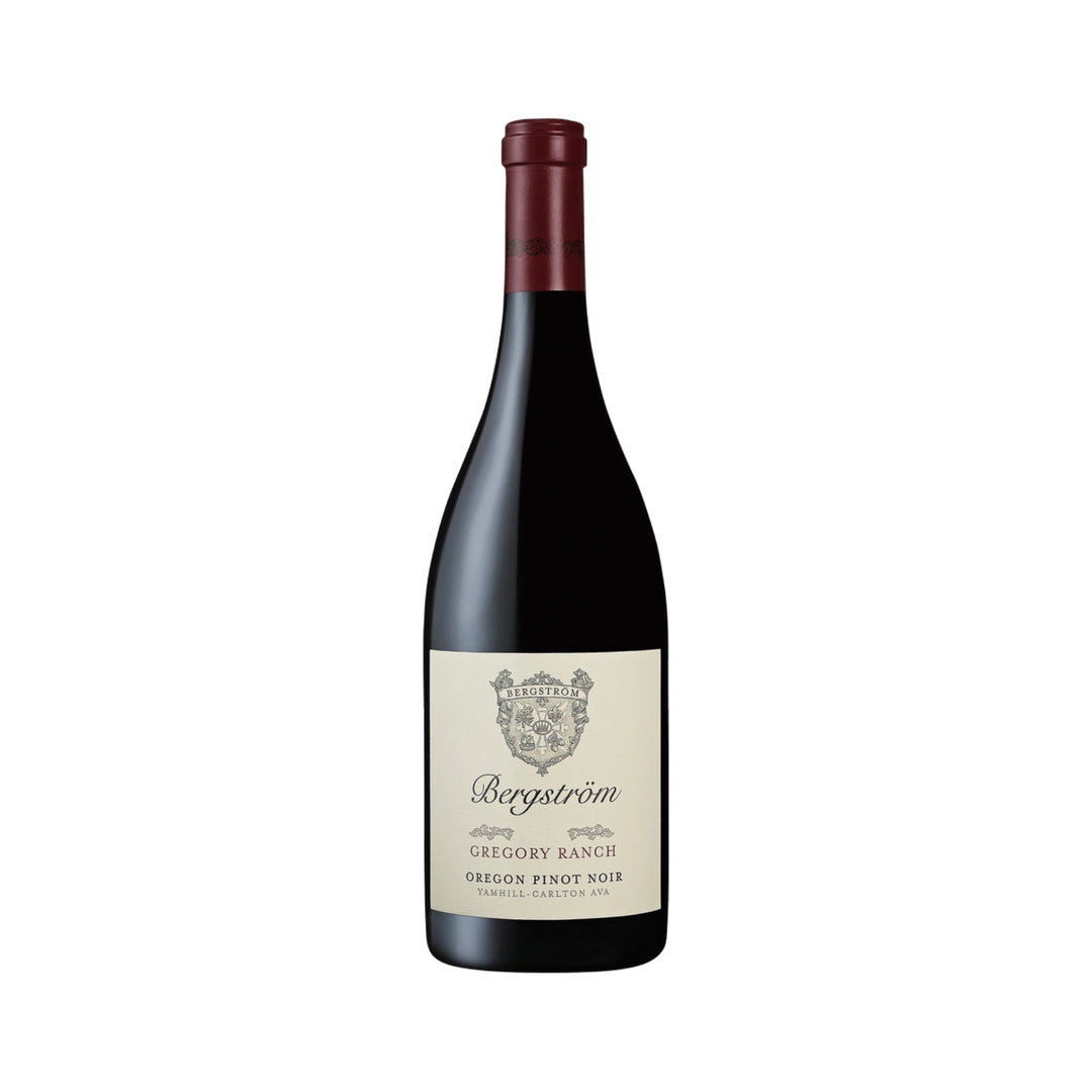 Bergstrom Gregory Ranch Pinot Noir (case of 6)