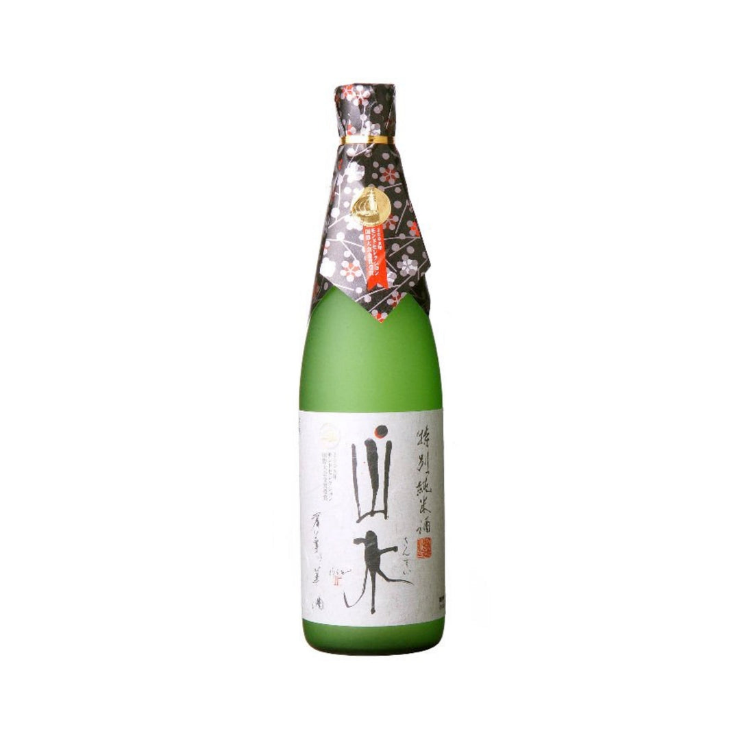 山水纯米酒 Sansui Josen Sake