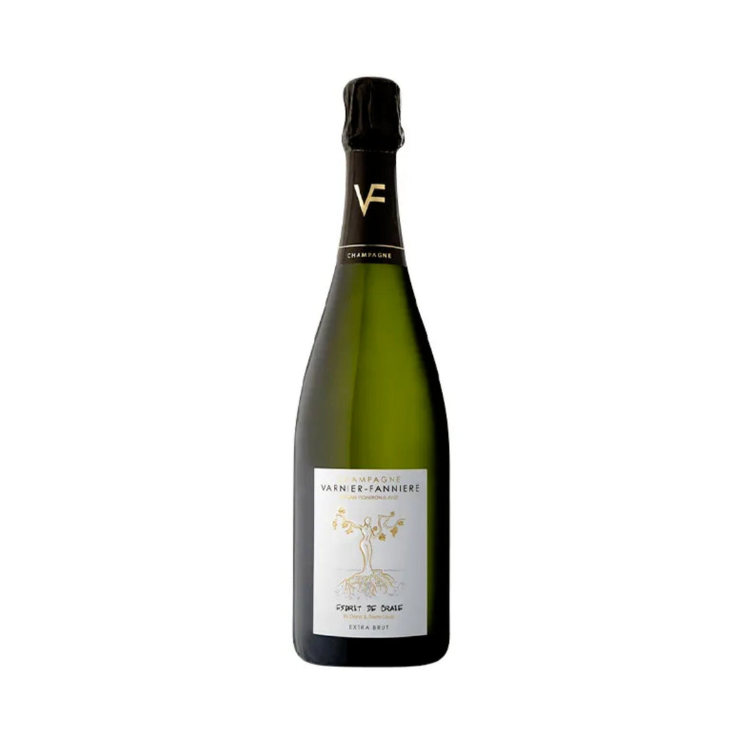 瓦尼埃法涅尔白色精酿香槟干型起泡酒 - 整箱
