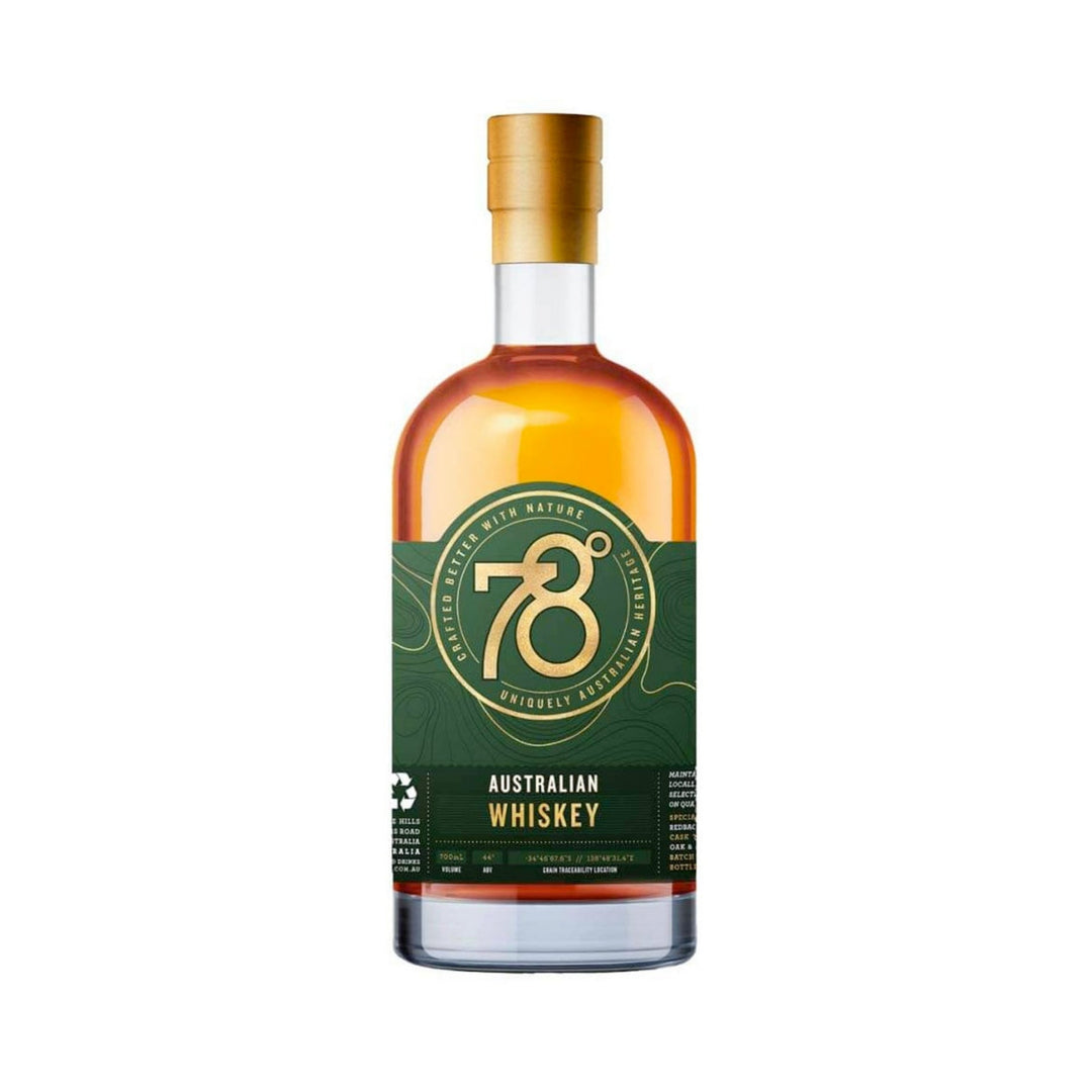 Adelaide Hills Distillery 78 Degrees Whiskey