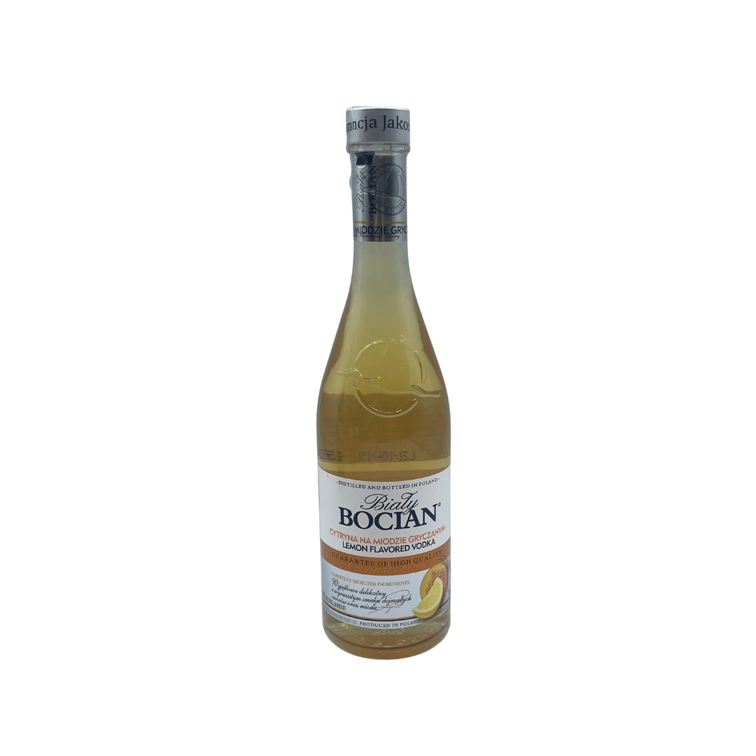 BIALY BOCIAN LEMON 200ML