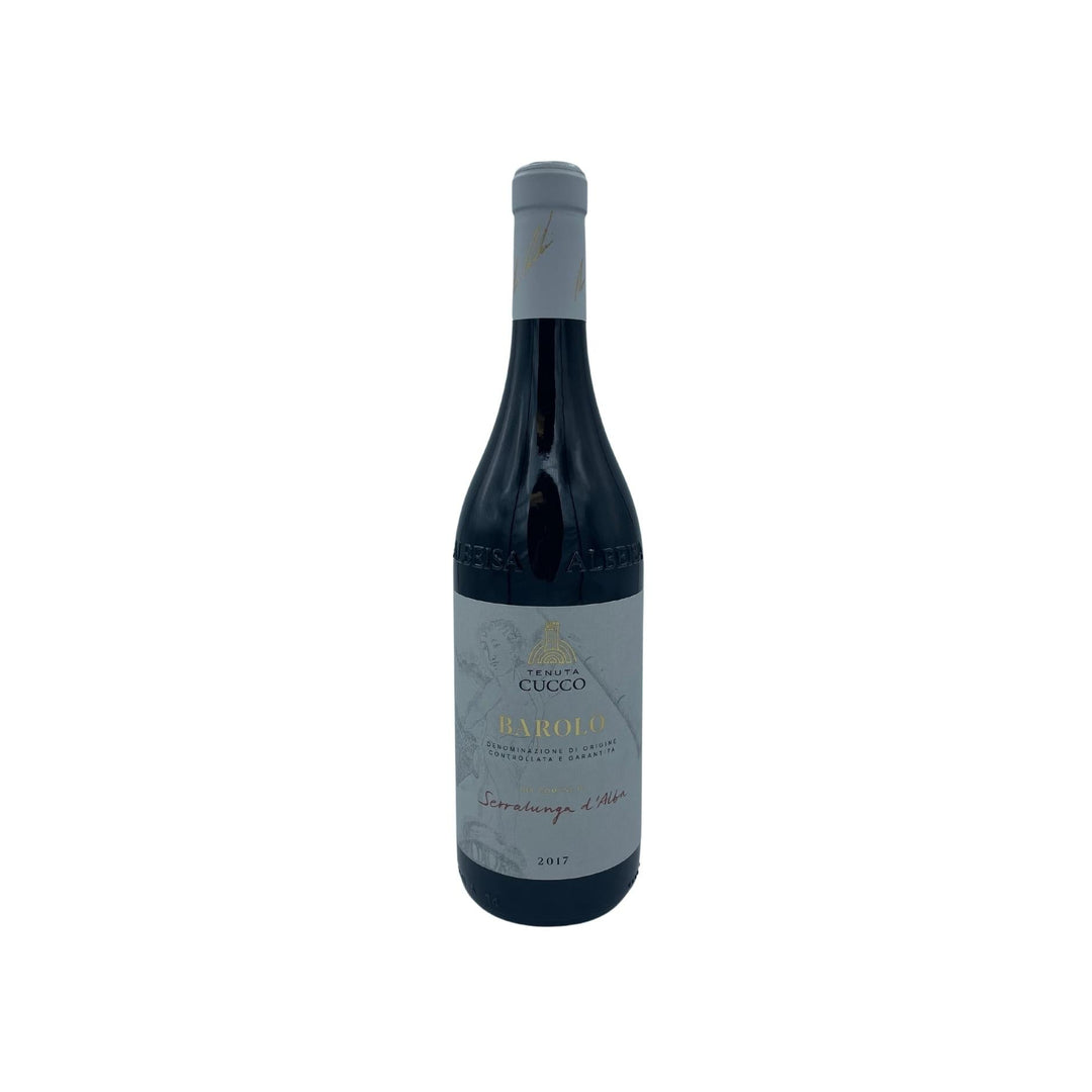 Tenuta Cucco Barolo Serralunga