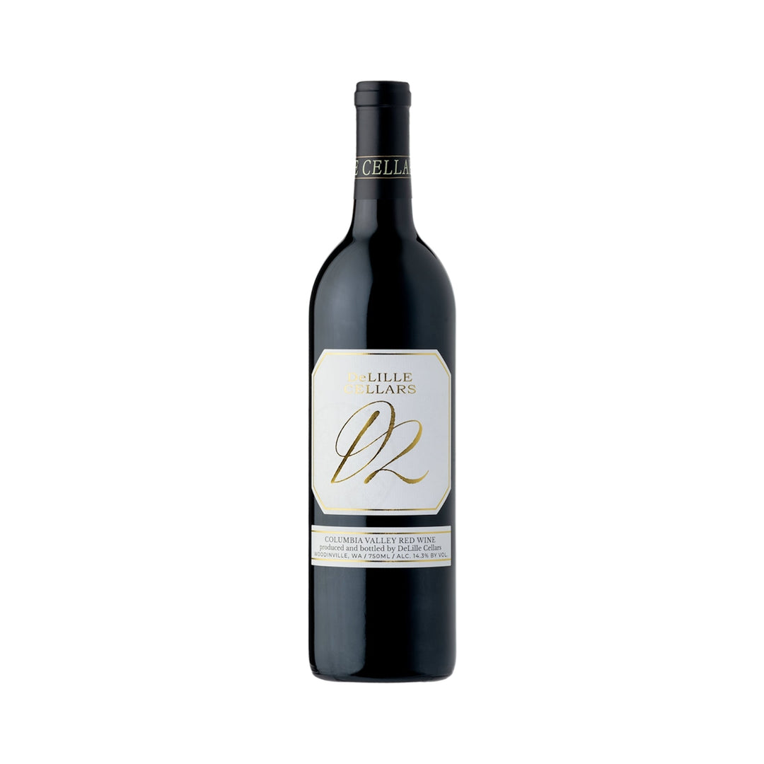 Delille Cellars D2 (case of 6)