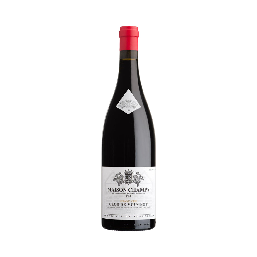 Maison Champy Clos De Vougeot Grand Cru 2015