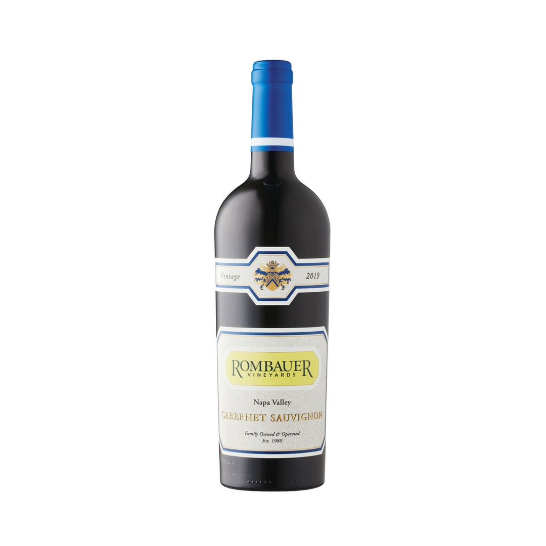 Rombauer Vineyards Cabernet Sauvignon (case of 6)