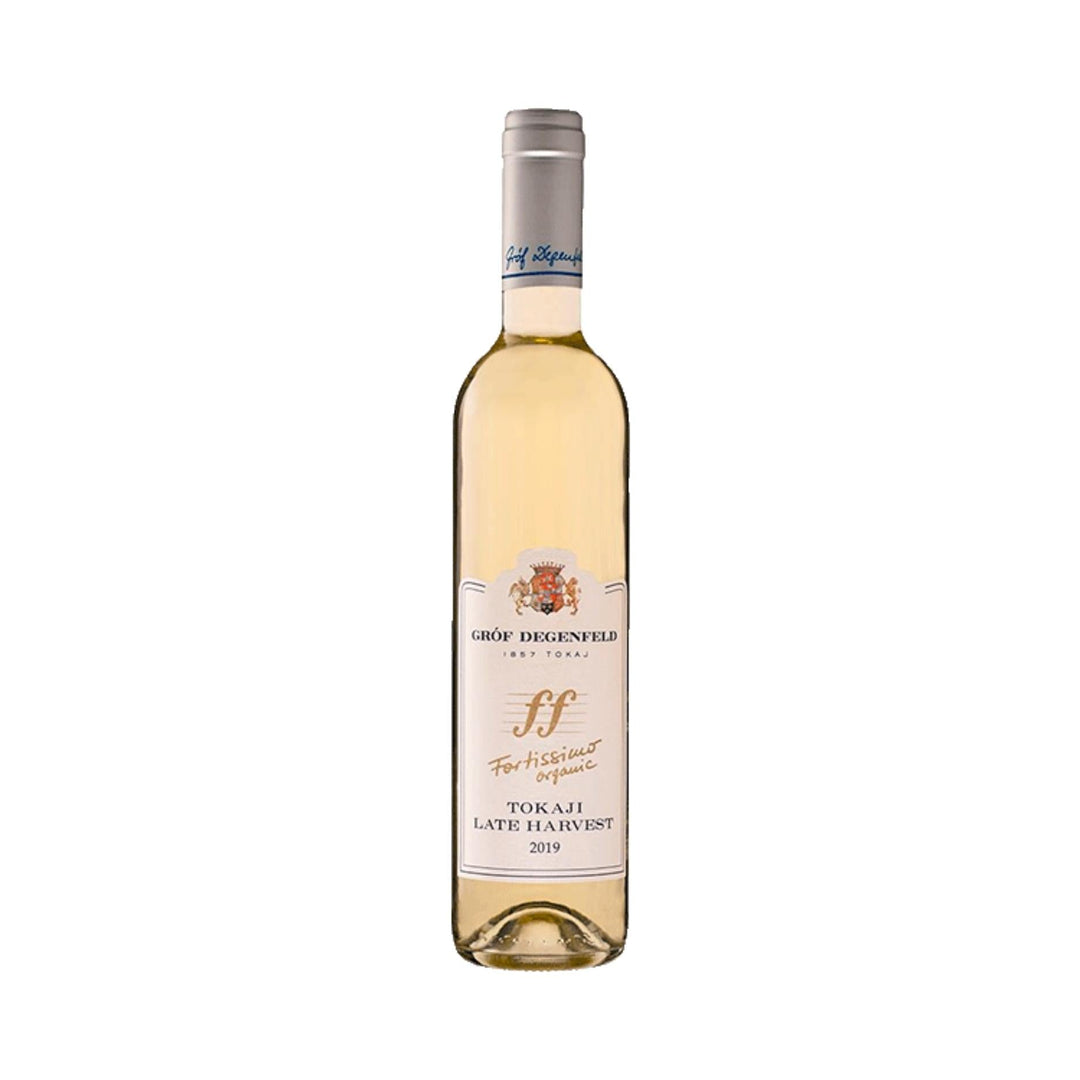 Degenfeld Tokaji Fortissimo Late Harvest 2019 – Canadian Liquor Store