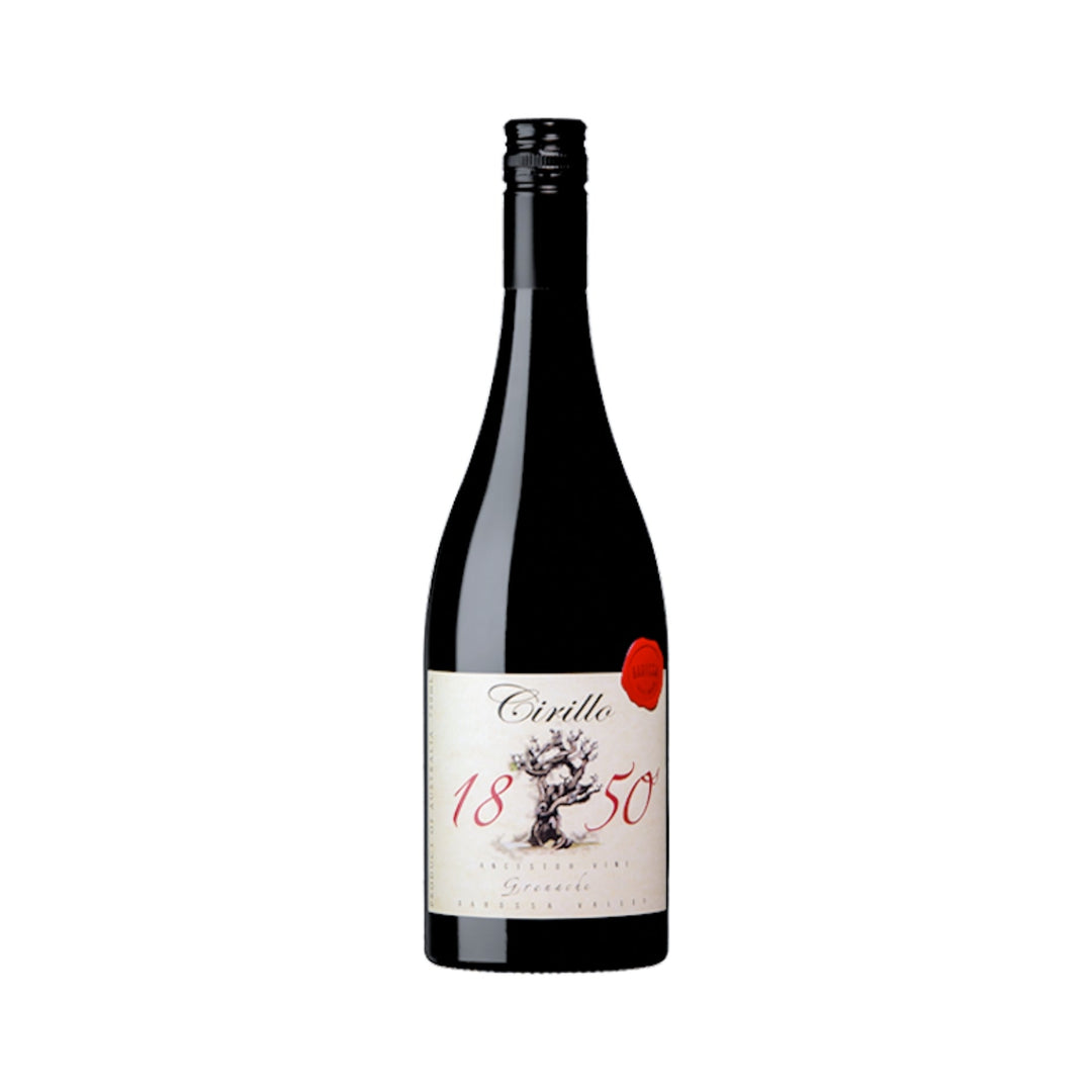 Cirillo Estate Wines 1850 Ancestor Vine Grenache (case of 12)