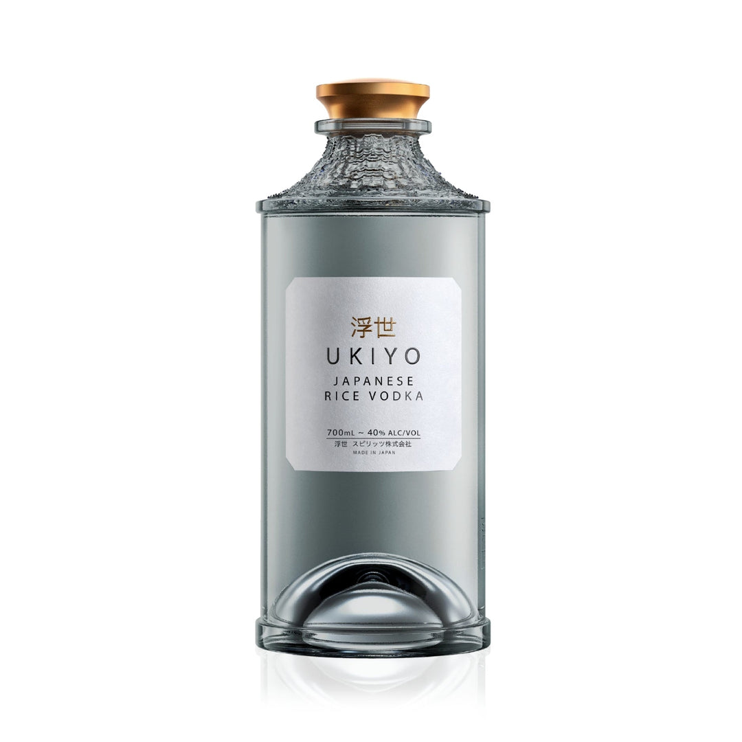 Ukiyo Rice Vodka