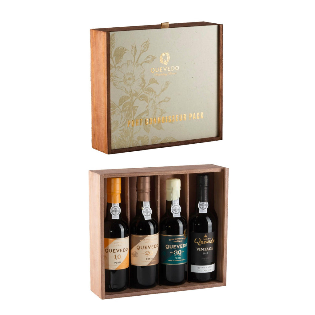 Fonseca Port Trio Gift Set Fortified & Vermouth