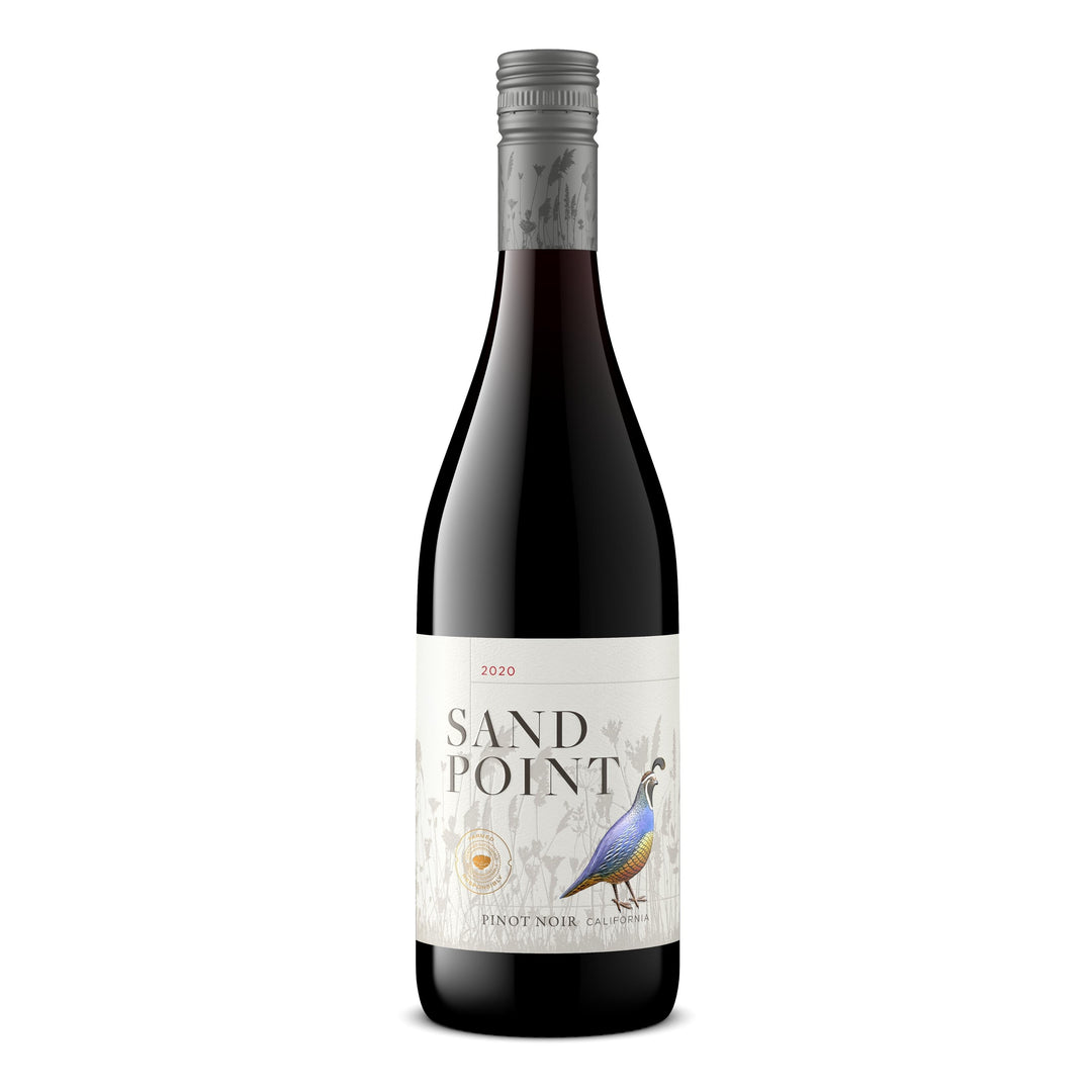 沙点黑皮诺 Sand Point Pinot Noir