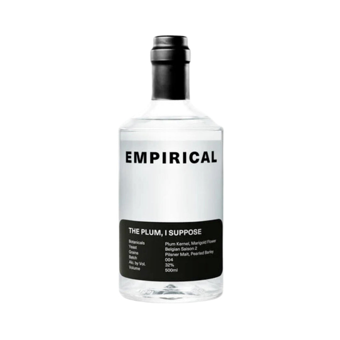 Empirical Spirits 'The Plum I Suppose' Spirit (case of 6)