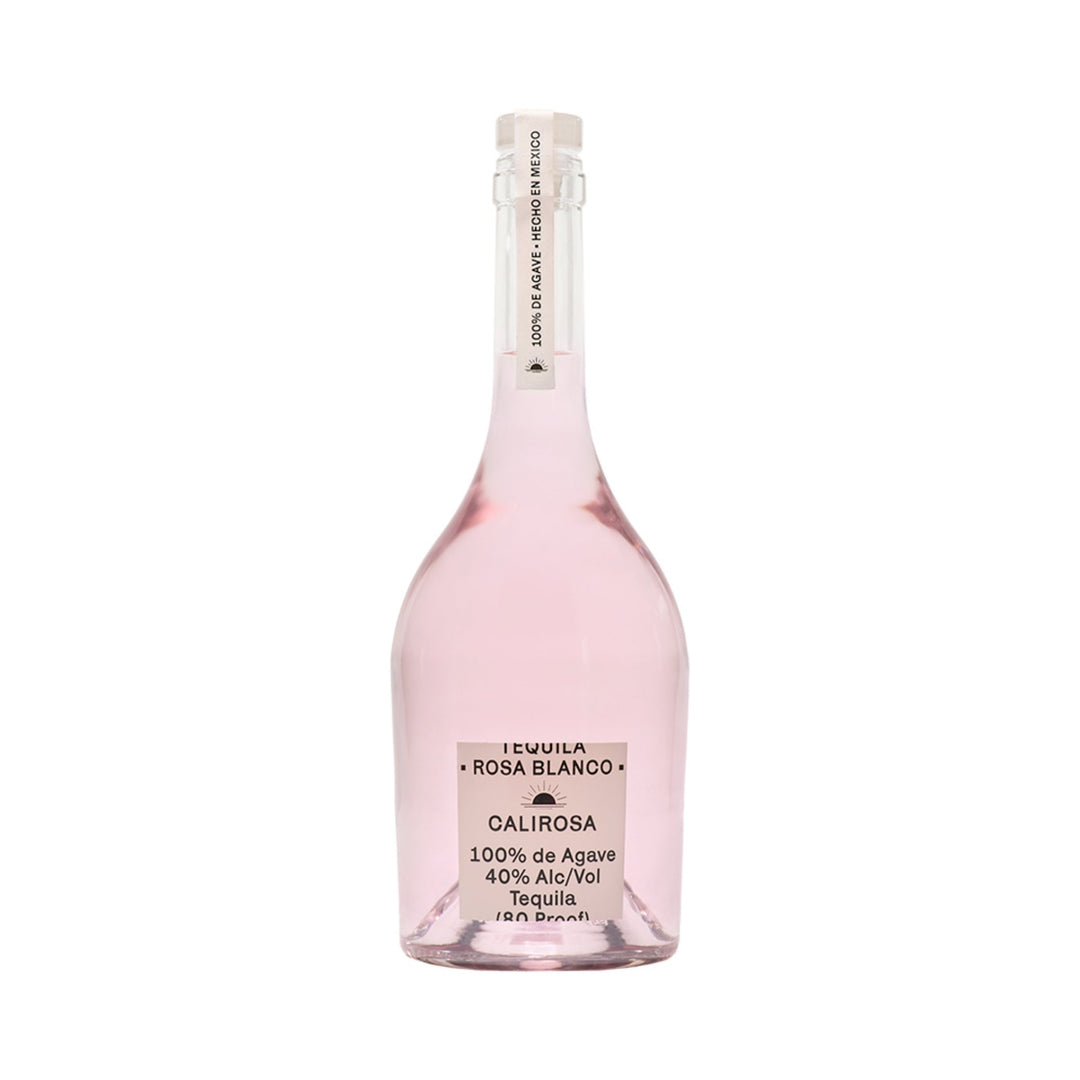 Calirosa Tequila Rosa Blanco