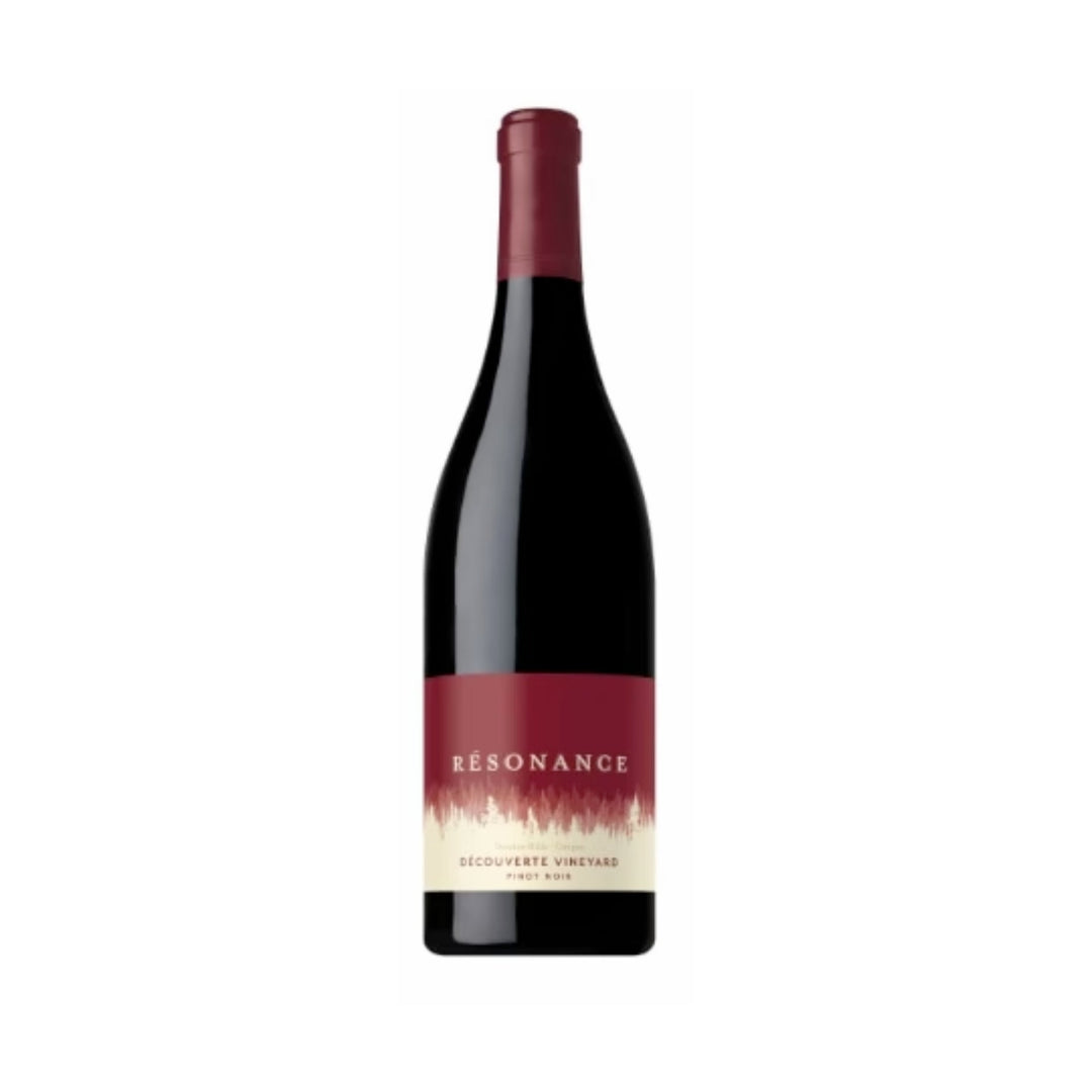 Resonance 'Decouverte Vineyard' Choix Du Coeur Pinot Noir