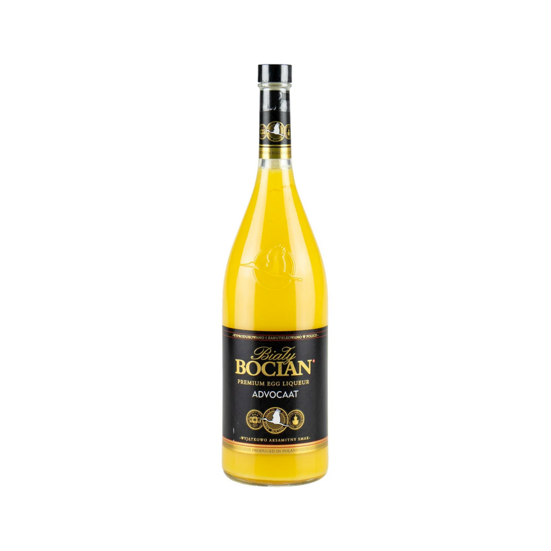 Bialy Bocian Polish Advocaat 1L