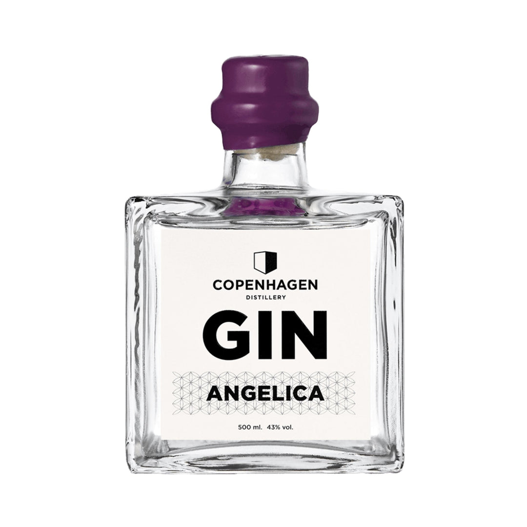 Copenhagen Distillery Angelica Gin (case of 6)