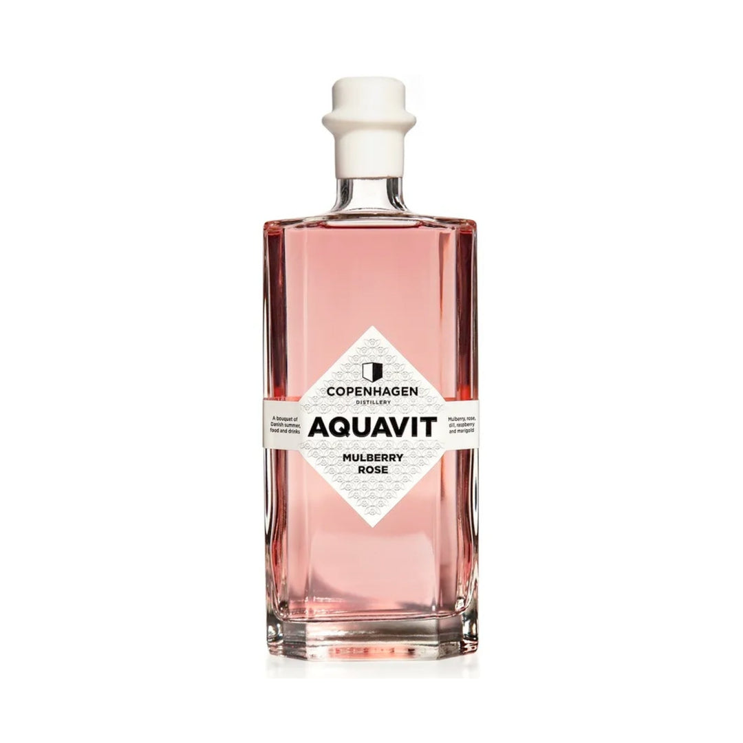 Copenhagen Distillery Mulberry Rose Aquavit (case of 6)