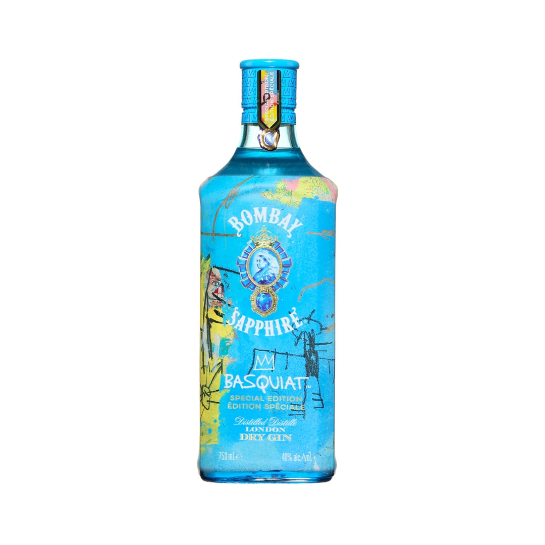 Bombay Sapphire Basquiat Special Edition London Dry Gin