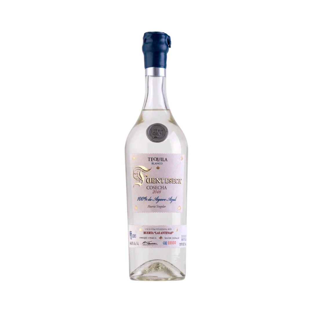 Fuenteseca Cosecha Blanco 3 Yr Tequila (Nom 1146)