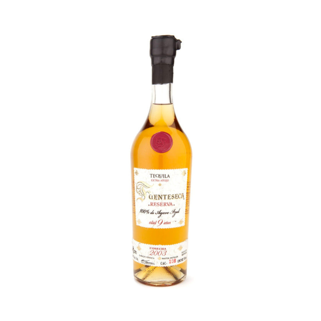 Fuenteseca 9 Yr Tequila Extra Anejo (Nom 1146)