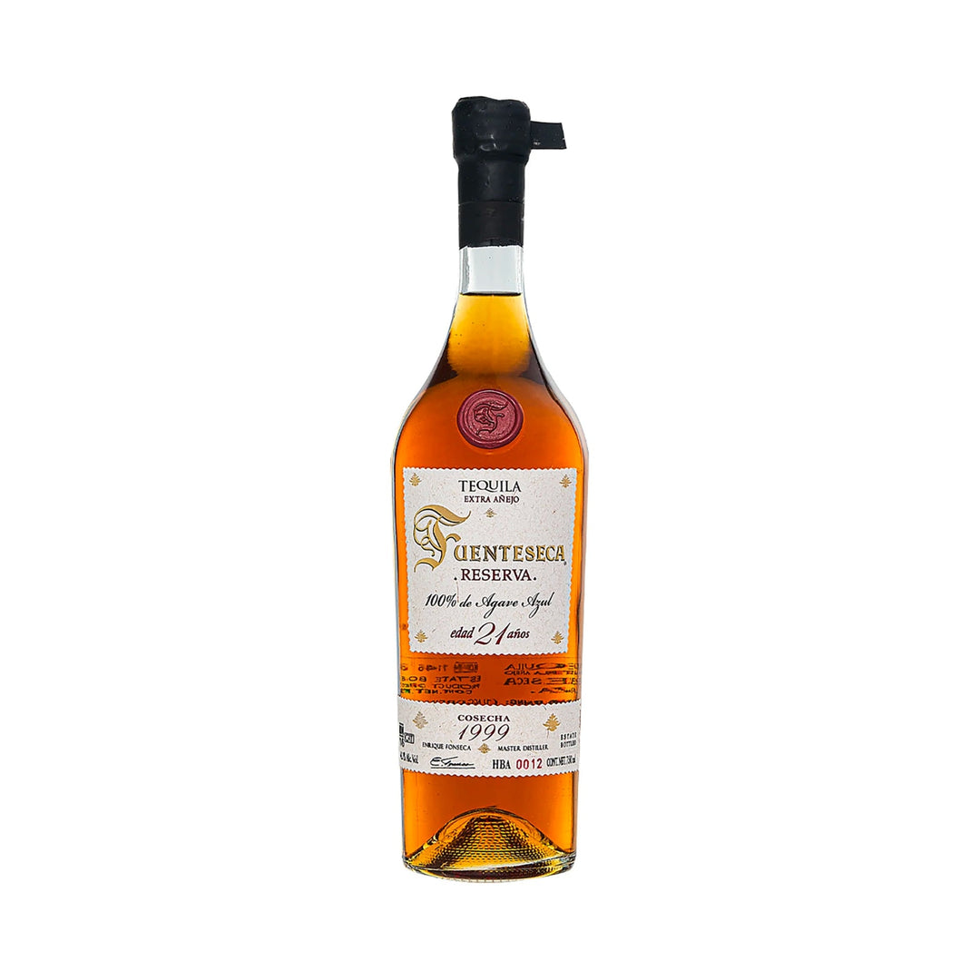 Fuenteseca 21 Yr Tequila Extra Anejo (Nom 1146)