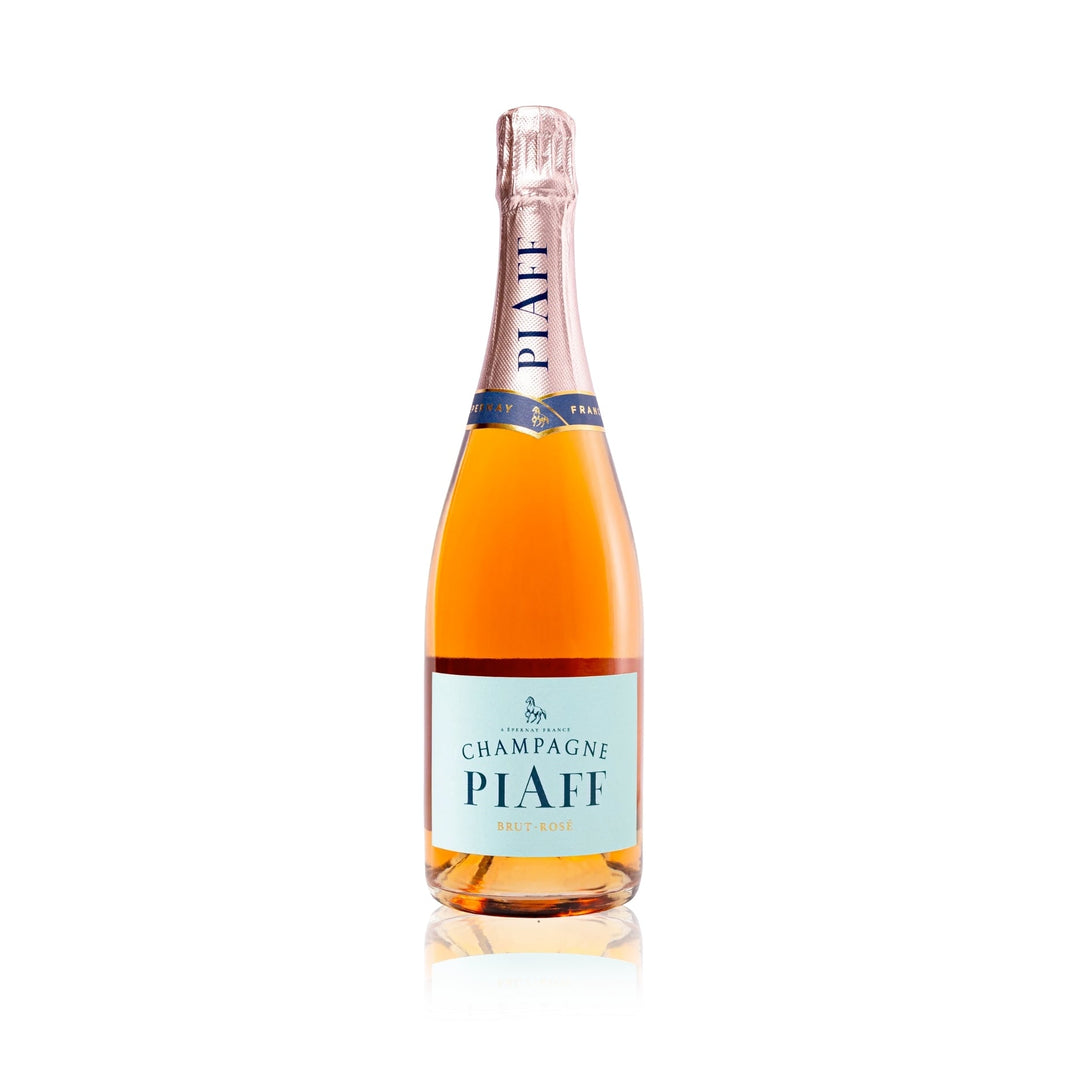 皮亚芙玫瑰香槟 - 整箱