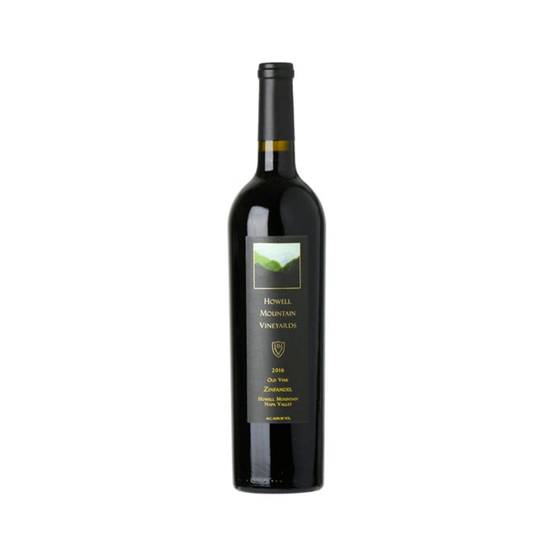 Howell Mountain Vineyards Old Vines Zinfandel (case of 12)