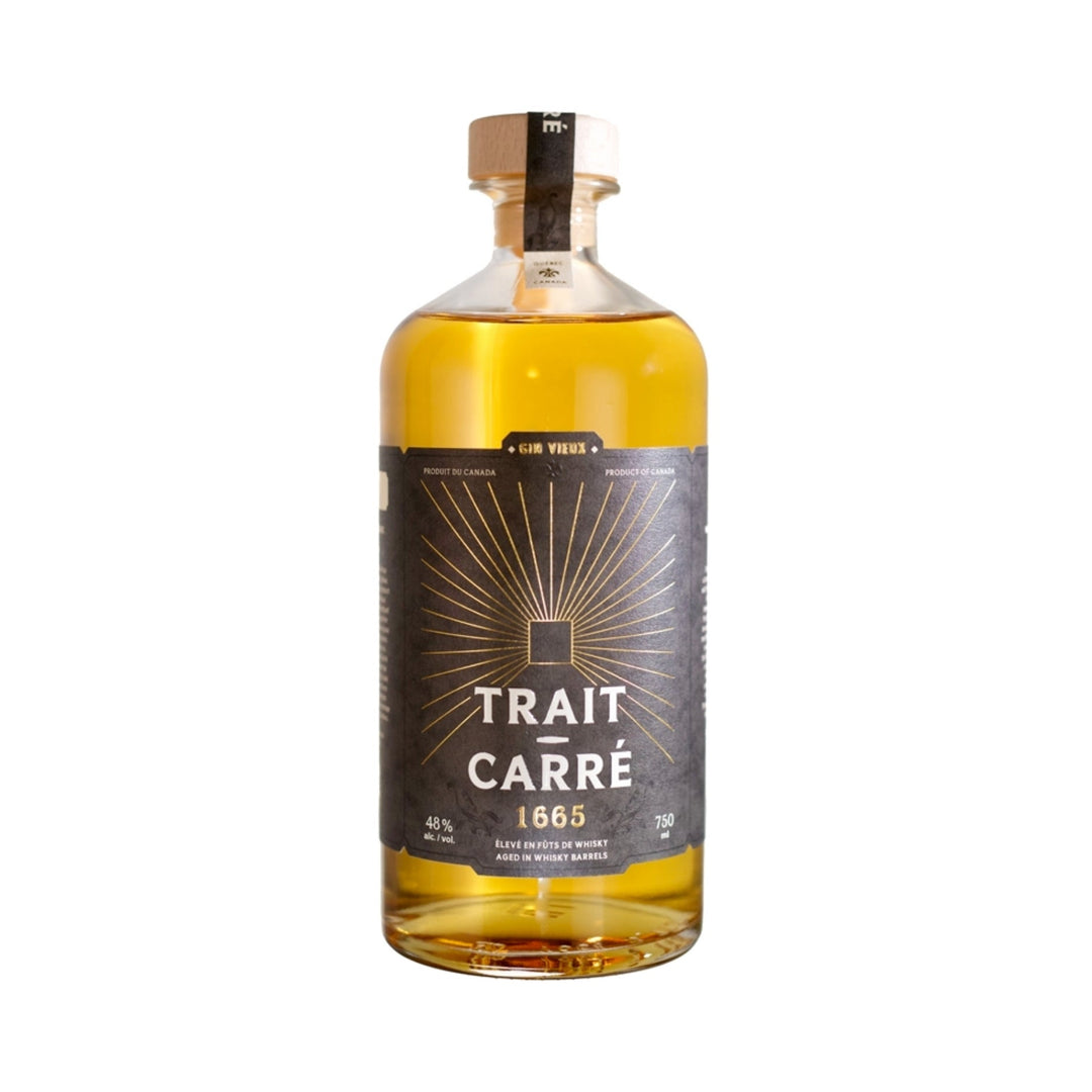 Trait Carre 1665 Aged Gin (case of 12)
