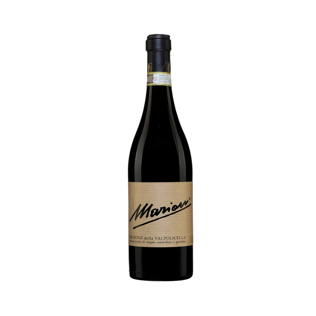 Marion Amarone Della Valpolicella Docg 2018 (case of 6)