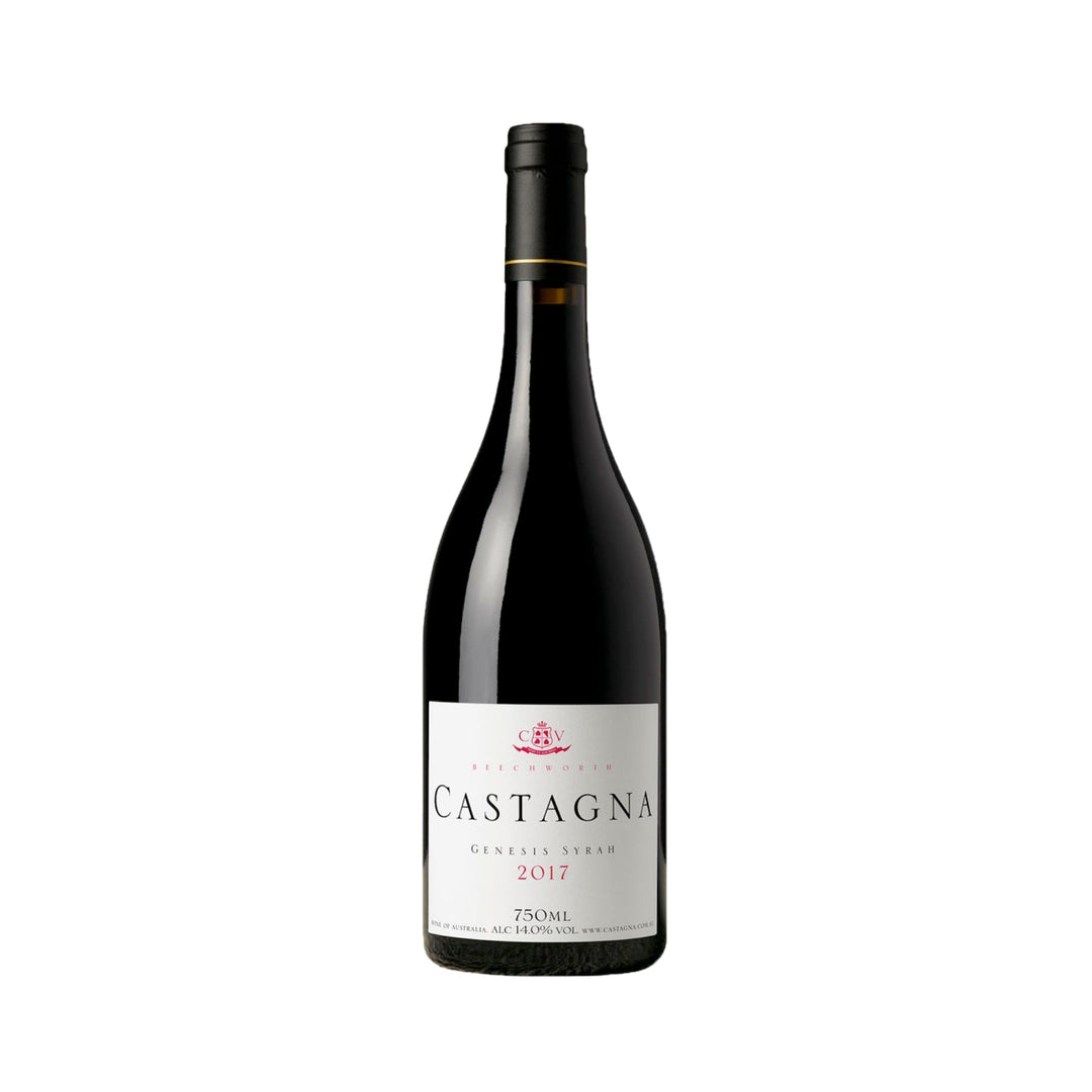 Castagna Genesis Syrah 2017 (case of 6)